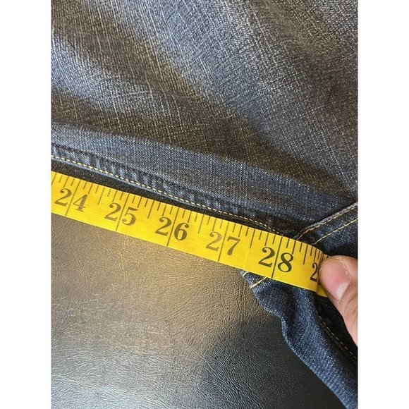 LEVI'S SIGNATURE LOW RISE FLARE JEANS GIRLS YOUTH sz16.5 (29x28.5) NWT - Picture 11 of 11